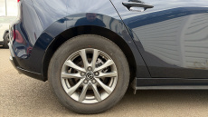Mazda 3 2.5 e-Skyactiv G MHEV [140] Centre-Line 5dr Petrol Hatchback